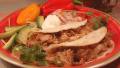 Shredded Carnitas Soft Shell Taco With Pepper Jack created by Lavender Lynn