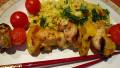 Spicy Moroccan Chicken Skewers created by CaliforniaJan