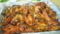 Sweet N' Spicy Chicken Wings created by ImPat