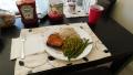 Grilled Salmon With Rosemary (South Beach Phase I) created by Lynwood S.