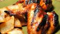 Sweet and Spicy Grilled Chicken Wings created by diner524