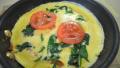 Spinach Frittata created by ImPat