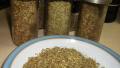 Herbes De Provence - Simple Spice Mix from Vegetarian Times created by Karen Elizabeth