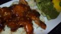 Tamarind-Honey Shrimp created by Jostlori
