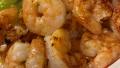 New Orleans-Style Scampi created by Chef PotPie