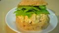 Dee's Egg Salad Sandwich created by ImPat