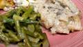 Norfolk Turkey Breast With Asparagus created by loof751