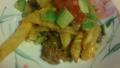 Cheeseburger & Fries Casserole created by lululovesfood
