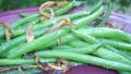 Haricots Verts With Carmelized Shallots created by LifeIsGood