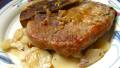 Pork Chops and Scalloped Potatoes created by WiGal