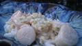 Garlic Scallops created by breezermom