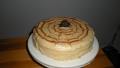Apple Cake with Cream Cheese Frosting created by plegler