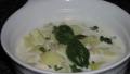 Pipi Soup (Nz Clam Chowder) created by teresas
