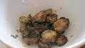Grilled Mushrooms With Garlic Oil created by magpie diner