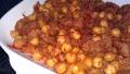 Chickpeas With Chorizo created by mersaydees