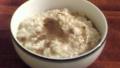 Oatmeal With Maple & Brown Sugar created by Northwestgal