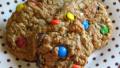 Ann Romney's M&M's Cookies created by Chef BakesAlot