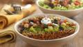 Bean Burrito Bowl created by ROTEL