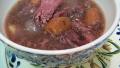 New Zealand Corned Beef Hot Pot created by Chef PotPie