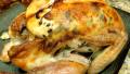Lemon & Thyme Butter-Basted Roast Chicken (Gluten-Free) created by diner524
