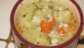 Barley & Potato Soup created by SteelerSue