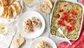 Creamy Artichoke Spinach & Crab Dip created by DeliciousAsItLooks