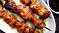 Chicken Skewered With Ketjap Manis created by gailanng
