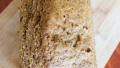 Protien Bread - Almond & Coconut Flour + Pea Protein created by sugarmouse