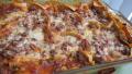 My Favorite Easy Lasagna Recipe created by Redsie