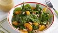 Spinach Salad With Mandarin Oranges and Walnuts created by TARGETreg Recipes