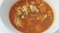 Puerto Rican Chicken Soup created by Satyne