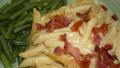 Five-Cheese Macaroni With Prosciutto Bits created by Karen Elizabeth