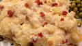 Five-Cheese Macaroni With Prosciutto Bits created by AZPARZYCH
