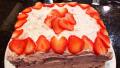 Strawberry Dream Cake(Cook's Country) created by M H.4688