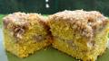Pumpkin Latte Coffee Cake created by diner524