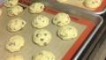 Chewiest Chocolate Chip Cookies created by Muffin Goddess