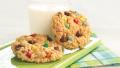 Peanut Butter Monster Cookies created by Jifreg Recipes