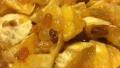 Spiced Oranges & Raisins (Al Burtugal Wal Zabib Al Mutabal - created by Ayo O.