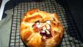 Baked Brie in Puff Pastry With Apricot or Raspberry Preserves created by dazaspicymeatball