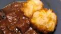 Jamie Oliver - Beef and Guinness Stew With Dumplings created by Chesska