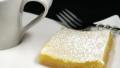 Deluxe Lemon Bars