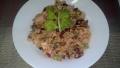 Harvest Turkey, Cranberry and Brown Rice Salad created by claudiansatx