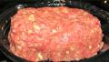 Grandma's Famous Meatloaf with Saltines created by diner524