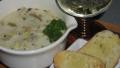Pacific Razor Clam Chowder created by teresas
