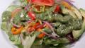 Cilantro Lime Salad Dressing created by Lavender Lynn