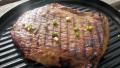 Mom's Marinated Flank Steak created by lazyme