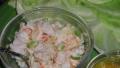 Easy Ginger Shrimp Wraps - HCG Phase 2 created by teresas