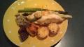 Chicken Breasts With Asparagus and Artichokes created by Satyne