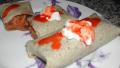 Baked Vegetarian Chimichangas (Warm or Cold) created by Kumquat the Cats fr