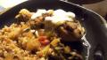 Chicken and Cabbage Casserole created by threeovens